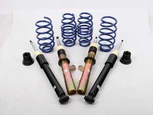 ES#5470468 - S1VW012SD12 - Solo-Werks S1 Coilovers *Scratch And Dent* - Set your vehicle low and tight for optimal performance - Scratch & Dent - Audi Volkswagen