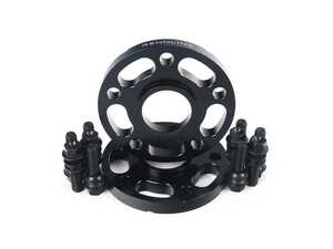 ES#5424579 - LS271877 - Rennline Wheel Spacer & Bolt Kit - 18mm - 18mm Spacers & 77mm Bolts - Rennline - Porsche