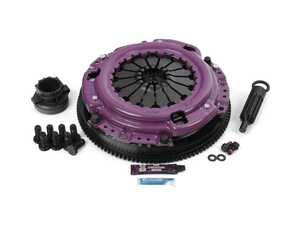 ES#4766124 - XKBM23552-1B - Stage 2 Single Disc Clutch And Flywheel Kit - Sprung Ceramic - The XClutch Stage 2 Single Disc Clutch offers a lightweight design for improved throttle response combined with a high torque capacity, making it ideal for racing applications. Rated for 380 ft-lbs! - XClutch - BMW