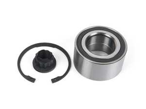 ES#5424342 - 7L0498287 - Wheel Bearing Kit - Priced Each - Fits the left and right side; front or rear - Bremmen Parts - Audi Volkswagen Porsche