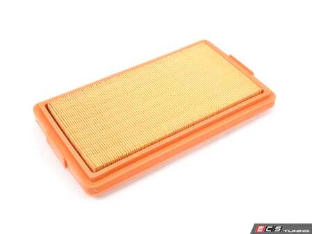 ES#3674117 - 13721278138 - Engine Air Filter - Keep your engine breathing fresh air - Mann - BMW
