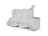 ES#3533324 - 51487394802 - HEAT INSULATION, REA - Genuine BMW - BMW