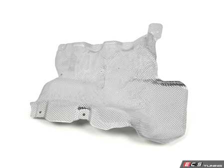 ES#3533324 - 51487394802 - HEAT INSULATION, REA - Genuine BMW - BMW