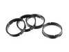 ES#4045401 - 60-5615 - Hub Centric Ring - Pack of Four  - Includes 60mm to 56.15mm hub centric rings for proper fitment - Gorilla - MINI