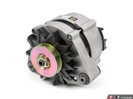 ES#3058731 - AL46X - Reman Alternator - Keep your classic BMWs electrical system running at peak performance with this premium remanufactured alternator from Bosch. - Bosch - BMW