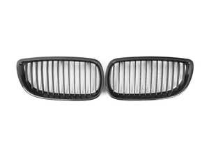 ES#4715789 - ATK-BM-0178-P - Carbon Front Grille Set - E92/93 Pre-LCI - The perfect carbon fiber grille upgrade for your E92/93 3-Series/M3 - AUTOTECKNIC - BMW