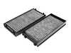 ES#5396087 - 35-10025C-MB - POWER Carbon Cabin Air Filter - Keep dust and allergens out of your vehicle with a new interior air filter - AFE - BMW