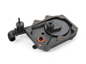 ES#25718 - 11617508541 - Crank Case Vent Valve (CCV) - Located on the rear of the intake manifold - Genuine BMW - BMW