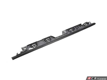 ES#4200255 - 51627462428 - SUPPORT A-PILLAR TRIM PANEL, - Genuine BMW - BMW