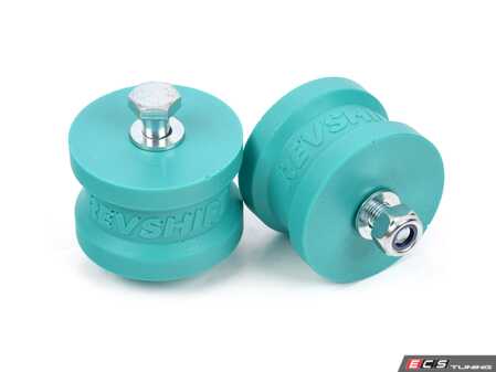 ES#4362446 - SMM-E30 - Solid Bolt-Through Motor Mounts - A massive upgrade over stock! - Revshift - BMW