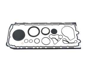 ES#5471105 - 794.720 - Engine Conversion Gasket Set - This premium gasket set comes complete with a fresh crankshaft seal and all the critical lower block seals required to eliminate oil leaks. - Elring - BMW