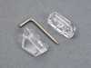 ES#4159880 - AVW001 - LEYO Clear Key Base - Clear key base to replaced the worn OEM key base - LEYO - Volkswagen