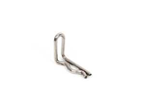 ES#4789436 - 90135195510 - Hood/Decklid Shock Pin Clip - Priced Each - Hairpin style clip. - Hamburg Tech - Porsche