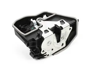Door Lock Unit - Rear Right