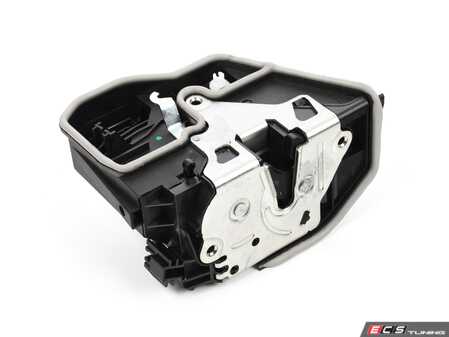 ES#5425903 - 51227229460 - Door Lock Unit - Rear Right - Replace that stuck or broken lock : Non Comfort access - Bremmen Parts - BMW MINI