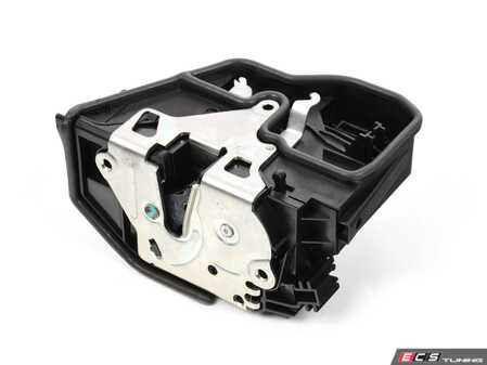 ES#5432878 - 51227229459 - Door Lock Unit - Rear Left  - Replace that stuck or broken lock : Non Comfort access - Bremmen Parts - BMW MINI