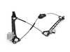 ES#5395927 - 8J0837461E - Window Regulator - Left - Does not include the window motor - Bremmen Parts - Audi