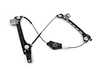 ES#5395933 - 8J0837462E - Window Regulator - Right  - Does not include the window motor - Bremmen Parts - Audi