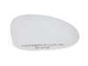 ES#3344871 - 99773103822 - Exterior Rear View Mirror Glass Replacement - Priced Each - Right side Passenger mirror glass replacement - 1 required - Genuine Porsche - Porsche