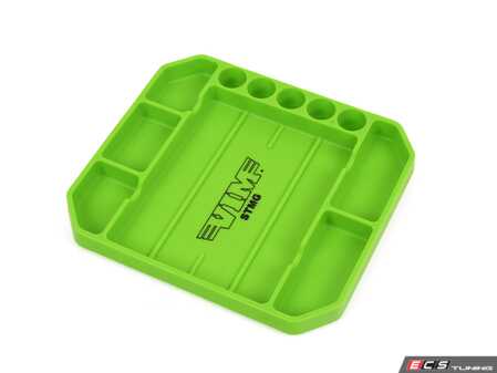 ES#4472543 - STMG - Medium Silicone Tool Tray - Anti-static, chemical resistant, and non-magnetic - VIM Tools - Audi BMW Volkswagen Mercedes Benz MINI Porsche