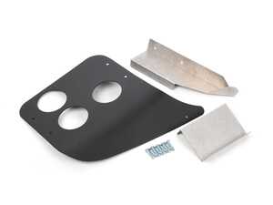 ES#3448724 - E36-ACVDP-3 - E36 AC Vent Delete  - Includes 3 gauge cutouts and brackets. - MKAH Motorsports - BMW