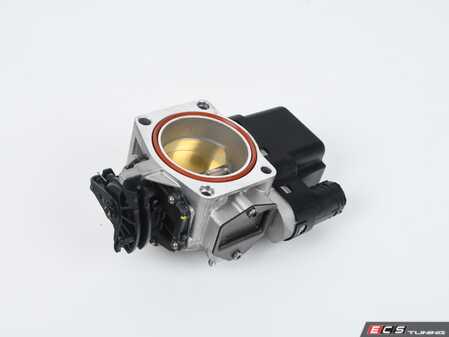 ES#5481913 - 13541433414 - Throttle Body  *Scratch And Dent* - Complete throttle body assembly - Scratch & Dent - BMW
