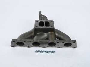 ES#5480882 - TMA06 - T3 Twin Scroll Top Mount Flange Turbocharger Exhaust Manifold *Scratch And Dent* - Scratch & Dent - Audi Volkswagen