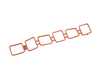 ES#4941101 - 311.190 - Intake Gasket Set - Includes (1) 03H133237D, (4) 03H133237G, and (2) 03H133237J - Elring - Volkswagen
