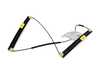 ES#3189889 - 752-354 - Front Window Regulator - Left - Does not include the window motor - Dorman - Audi