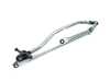 ES#4839896 - 8K1955023E - Windshield Wiper Bracket Without Motor - Located under the rain tray - Vaico - Audi