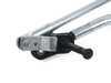 ES#4839896 - 8K1955023E - Windshield Wiper Bracket Without Motor - Located under the rain tray - Vaico - Audi
