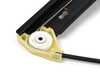 ES#3189889 - 752-354 - Front Window Regulator - Left - Does not include the window motor - Dorman - Audi