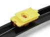 ES#3189889 - 752-354 - Front Window Regulator - Left - Does not include the window motor - Dorman - Audi