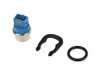 ES#4872601 - 025906041AKT - Coolant Temperature Sensor With O-Ring - 2 Pin - Blue sensor used by the ECU to control engine fueling - Vemo - Audi Volkswagen