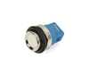 ES#4872601 - 025906041AKT - Coolant Temperature Sensor With O-Ring - 2 Pin - Blue sensor used by the ECU to control engine fueling - Vemo - Audi Volkswagen