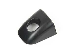 ES#4897734 - 8T0837879ROH - Door Lock Cover - Located on the driver door handle - Genuine Volkswagen Audi - Audi
