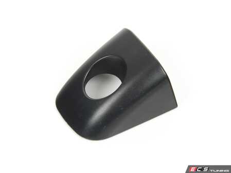 ES#4897734 - 8T0837879ROH - Door Lock Cover - Located on the driver door handle - Genuine Volkswagen Audi - Audi