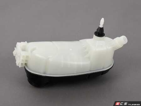 ES#5388574 - 2465000049 - Coolant Expansion Tank Kit - Includes Sensor, does not include cap - Bremmen Parts - Mercedes Benz