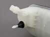 ES#5388574 - 2465000049 - Coolant Expansion Tank Kit - Includes Sensor, does not include cap - Bremmen Parts - Mercedes Benz