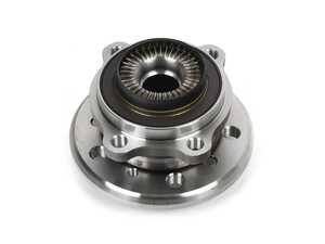 ES#4441285 - 31208098967 - WHEEL HUB WITH BEARING, FRON - Genuine BMW - BMW