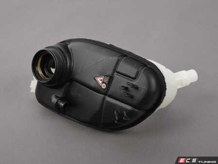 ES#5388574 - 2465000049 - Coolant Expansion Tank Kit - Includes Sensor, does not include cap - Bremmen Parts - Mercedes Benz