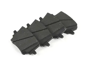 Rear Brake Pad Set