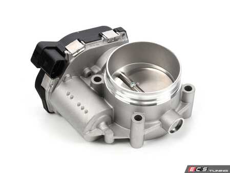 ES#5340860 - 06E133062H - Throttle Body Assembly - Includes the throttle position sensor - Bremmen Parts - Audi Volkswagen