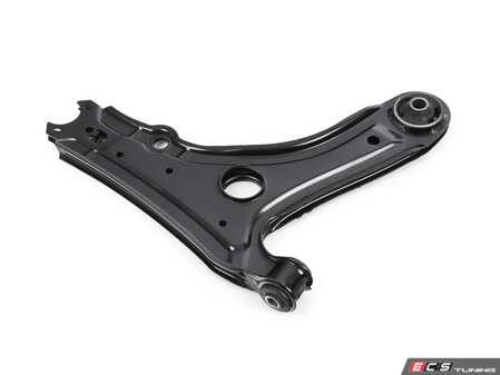 ES#5374646 - 191407151B - Front Lower Control Arm - Priced Each - Fits left or right sides, comes with OE style bushings - Bremmen Parts - Volkswagen