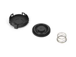 ES#5394230 - 11127803790 - Crankcase Ventilation Valve - Restore your BMWs crankcase ventilation with this highquality Breather Valve Diaphragm Spring and Cap (11127803790). - Bremmen Parts - BMW