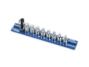 6 Piece Stubby XZN Triple Square Set