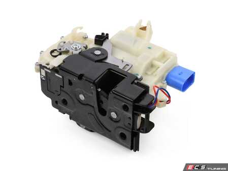 ES#5373897 - 3B1837015AT - Front Door Latch - Left - Often the solution for broken keyless entry - Bremmen Parts - Volkswagen