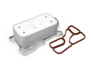 ES#5375482 - 2721880001 - Engine Oil Cooler - Includes new seals - Bremmen Parts - Mercedes Benz
