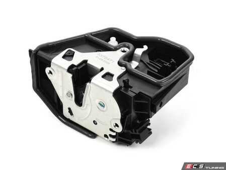 ES#5375471 - 51227202147 - Door Lock Unit - Rear Left - Replace that stuck or broken lock : Comfort access - Bremmen Parts - BMW MINI