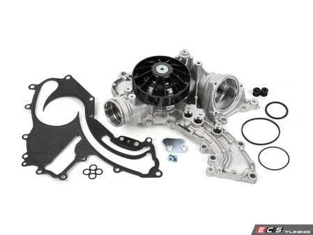 ES#5386467 - 2782001201 - Water Pump - Engine Water Pump - Bremmen Parts - Mercedes Benz